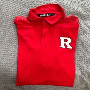Adidas Rutgers Polo